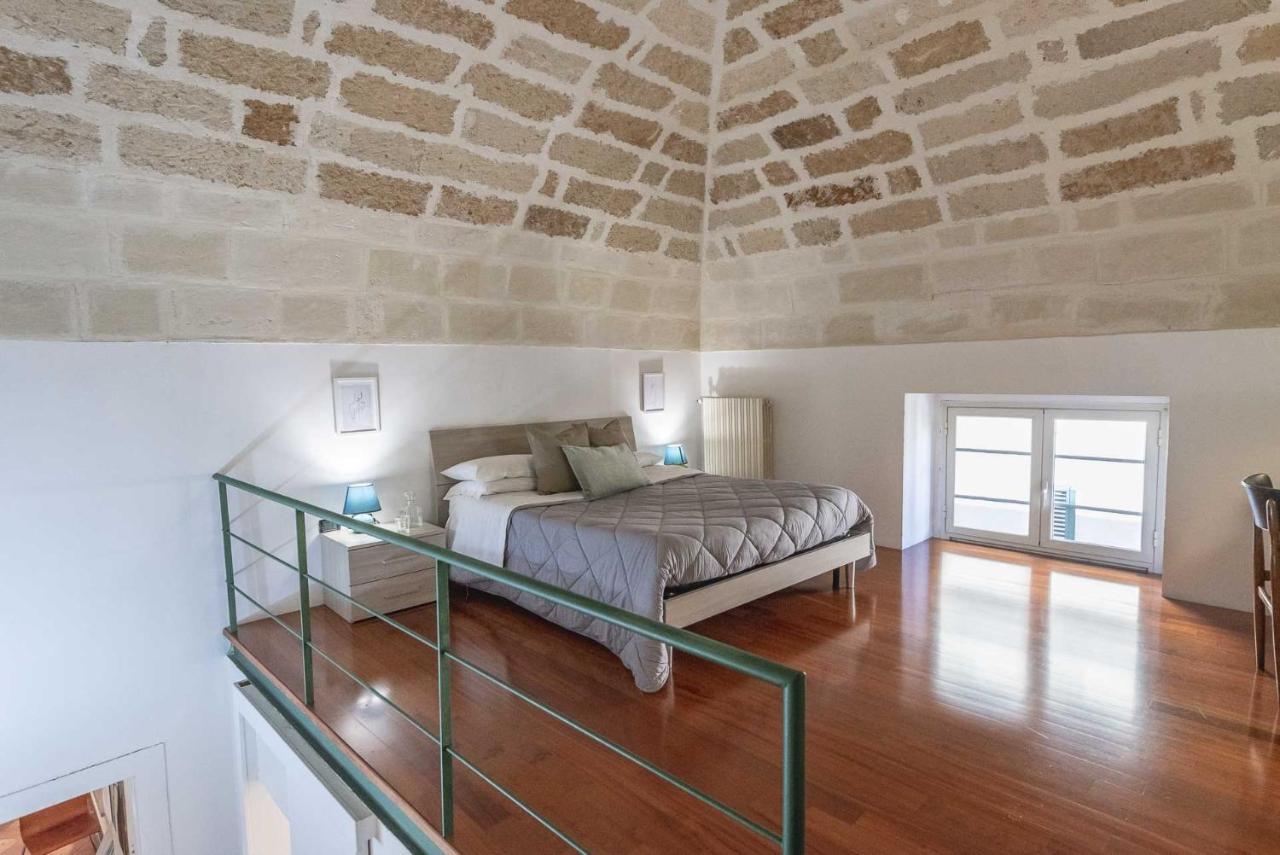 Terzo Campanello - Terrazza Nel Centro Storico Apartment Lecce Bagian luar foto