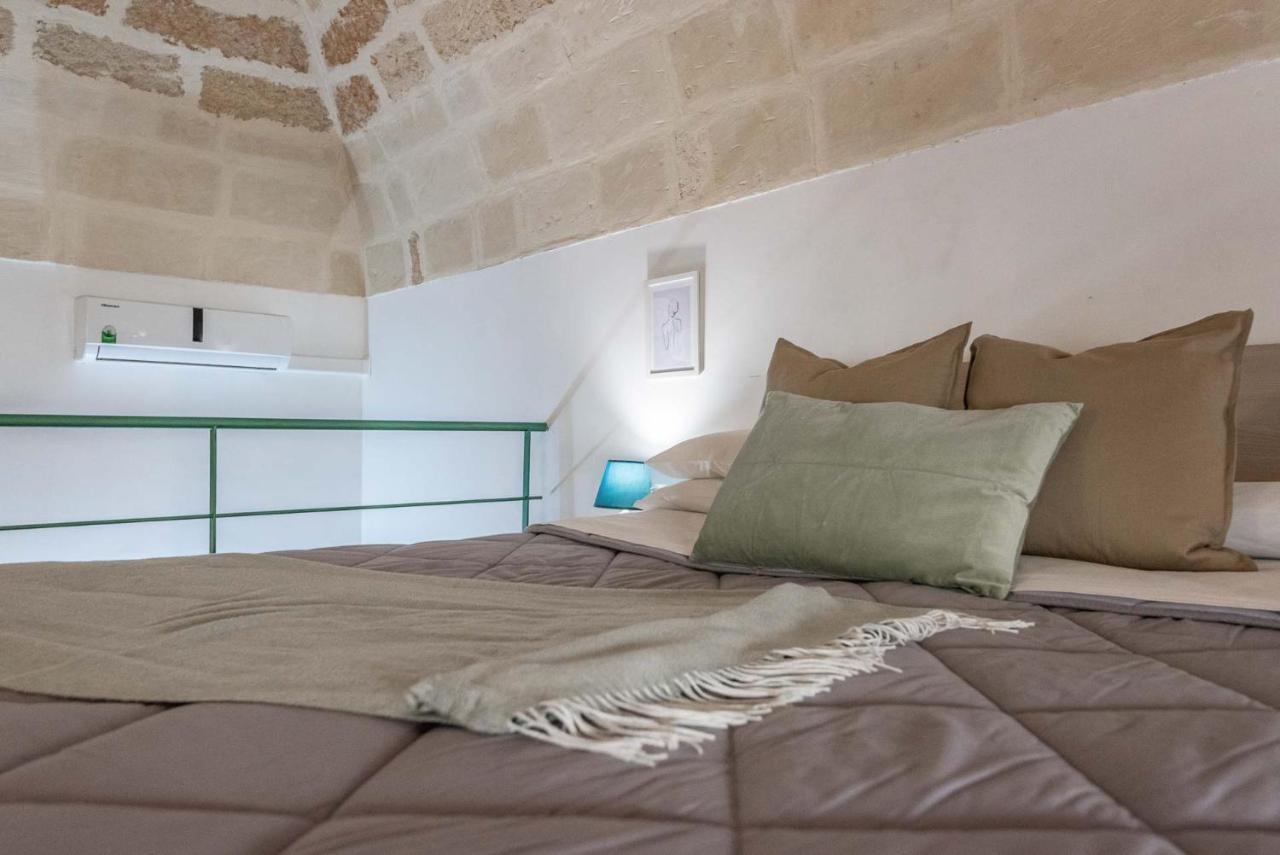 Terzo Campanello - Terrazza Nel Centro Storico Apartment Lecce Bagian luar foto
