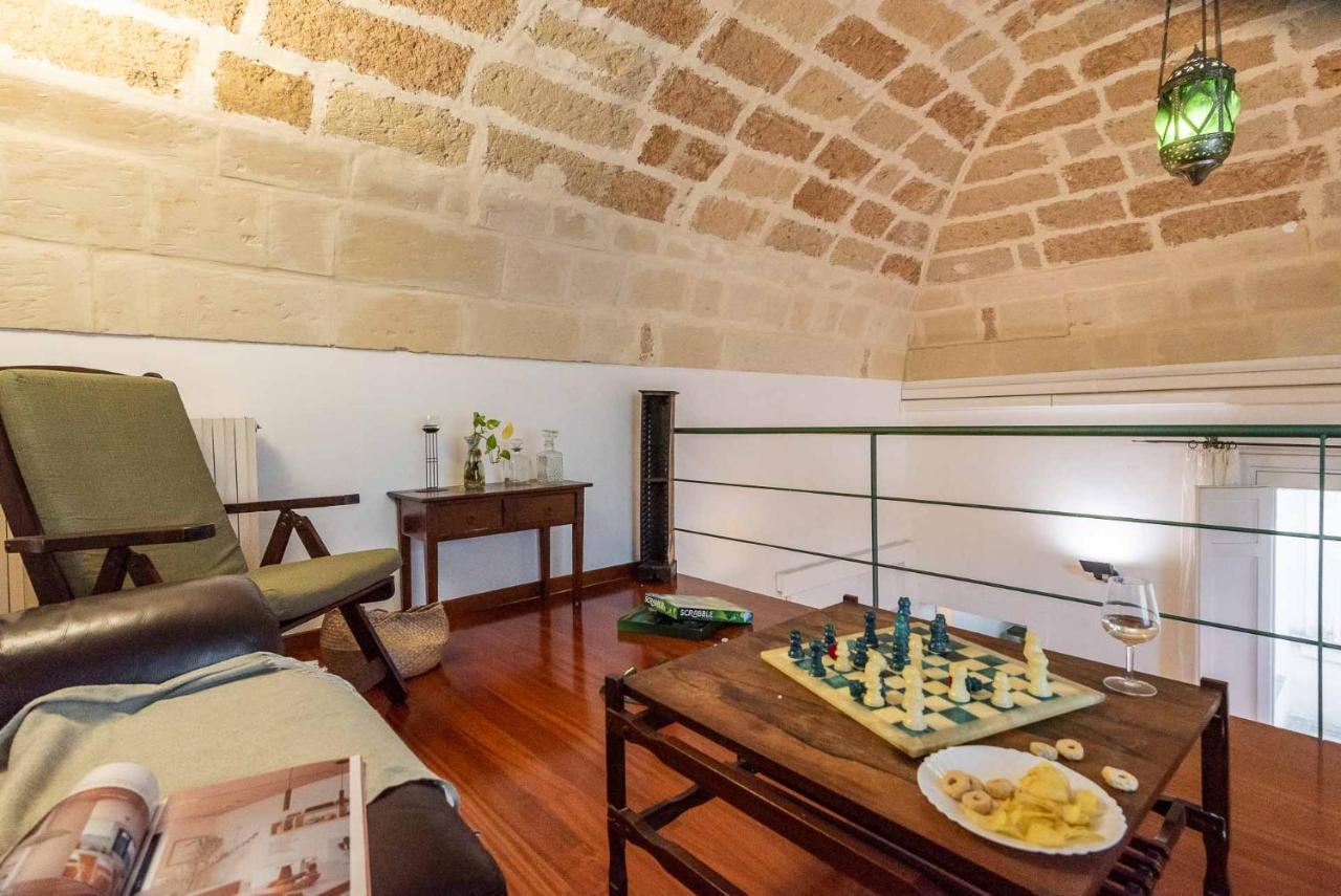 Terzo Campanello - Terrazza Nel Centro Storico Apartment Lecce Bagian luar foto