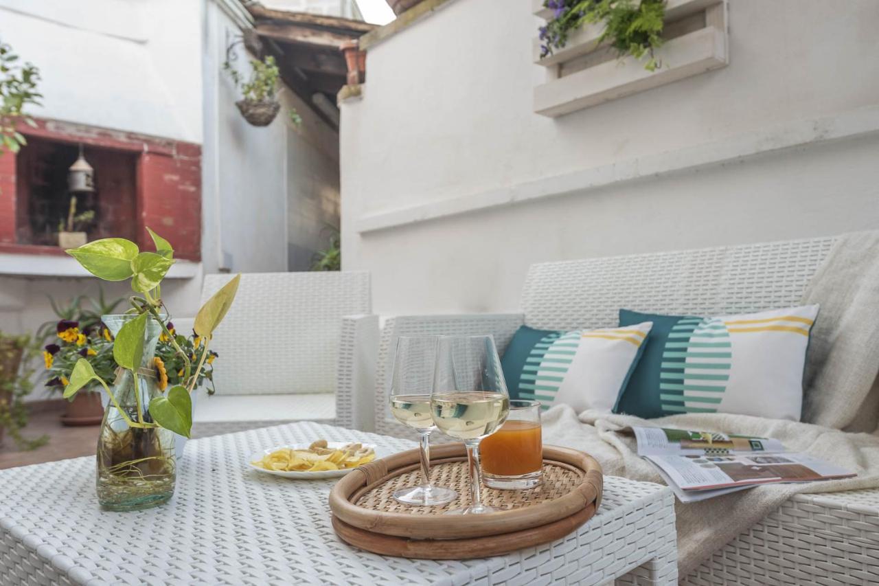Terzo Campanello - Terrazza Nel Centro Storico Apartment Lecce Bagian luar foto